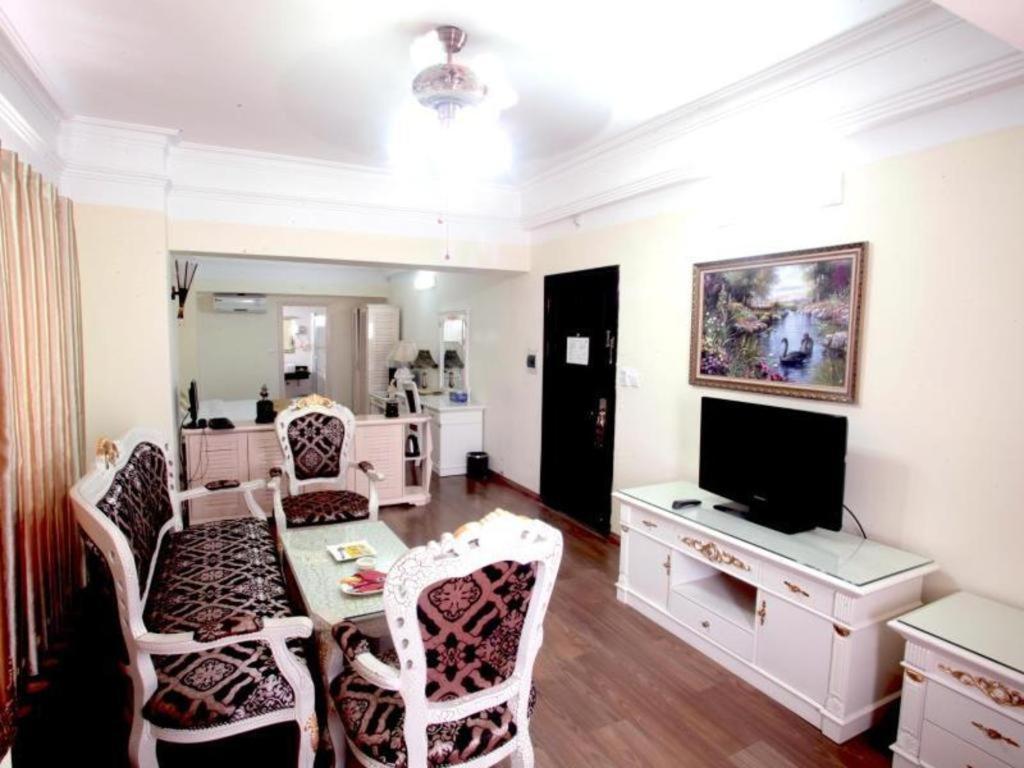 Classic Hoang Long Hotel Hai Phong Exterior foto