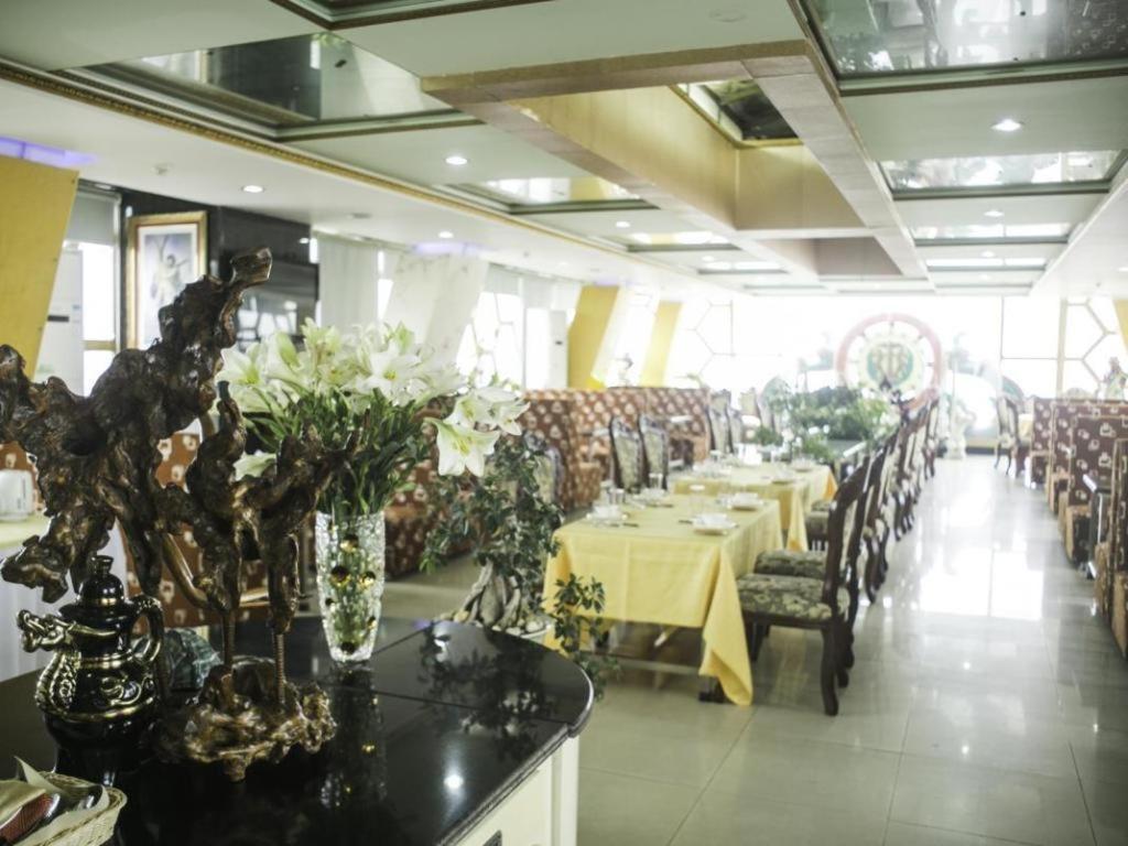 Classic Hoang Long Hotel Hai Phong Exterior foto
