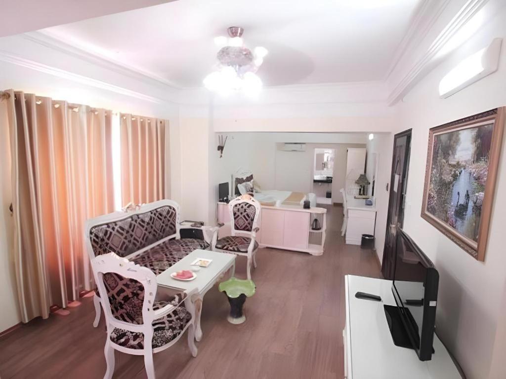 Classic Hoang Long Hotel Hai Phong Exterior foto