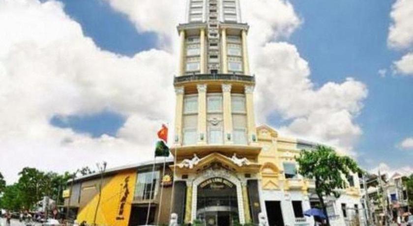 Classic Hoang Long Hotel Hai Phong Exterior foto