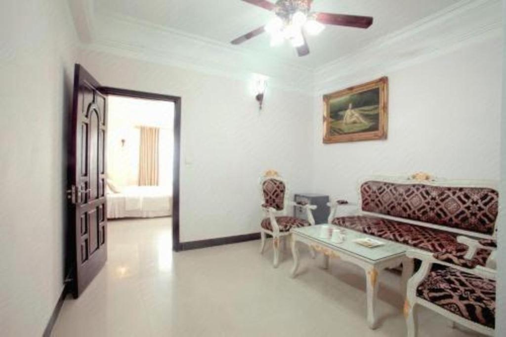 Classic Hoang Long Hotel Hai Phong Exterior foto