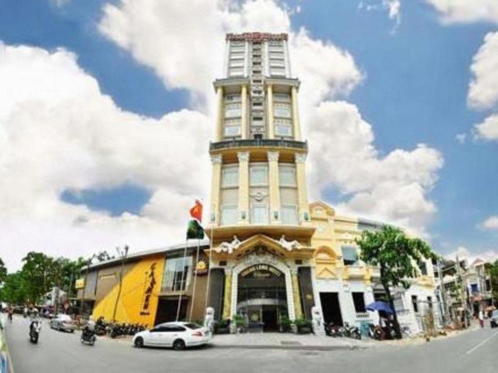 Classic Hoang Long Hotel Hai Phong Exterior foto