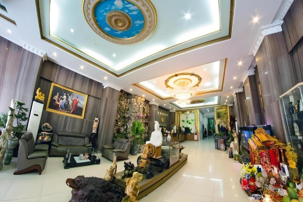 Classic Hoang Long Hotel Hai Phong Exterior foto
