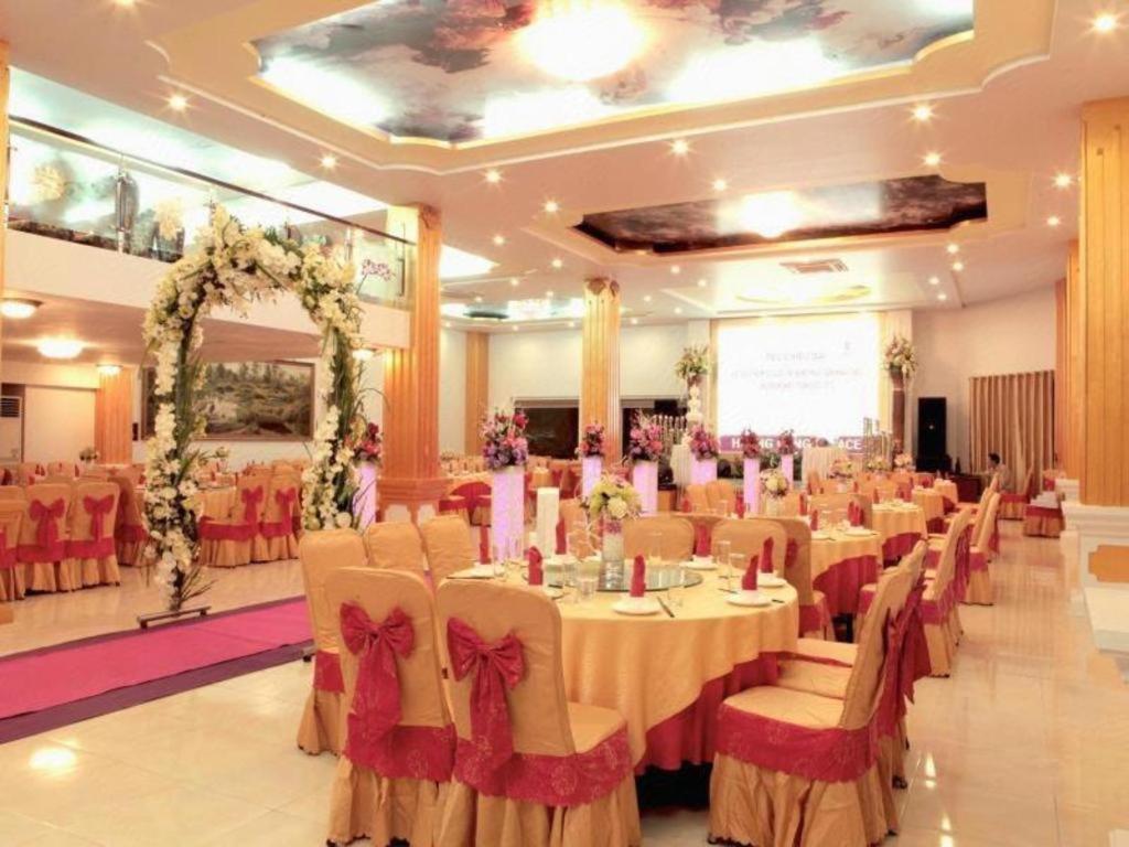 Classic Hoang Long Hotel Hai Phong Exterior foto